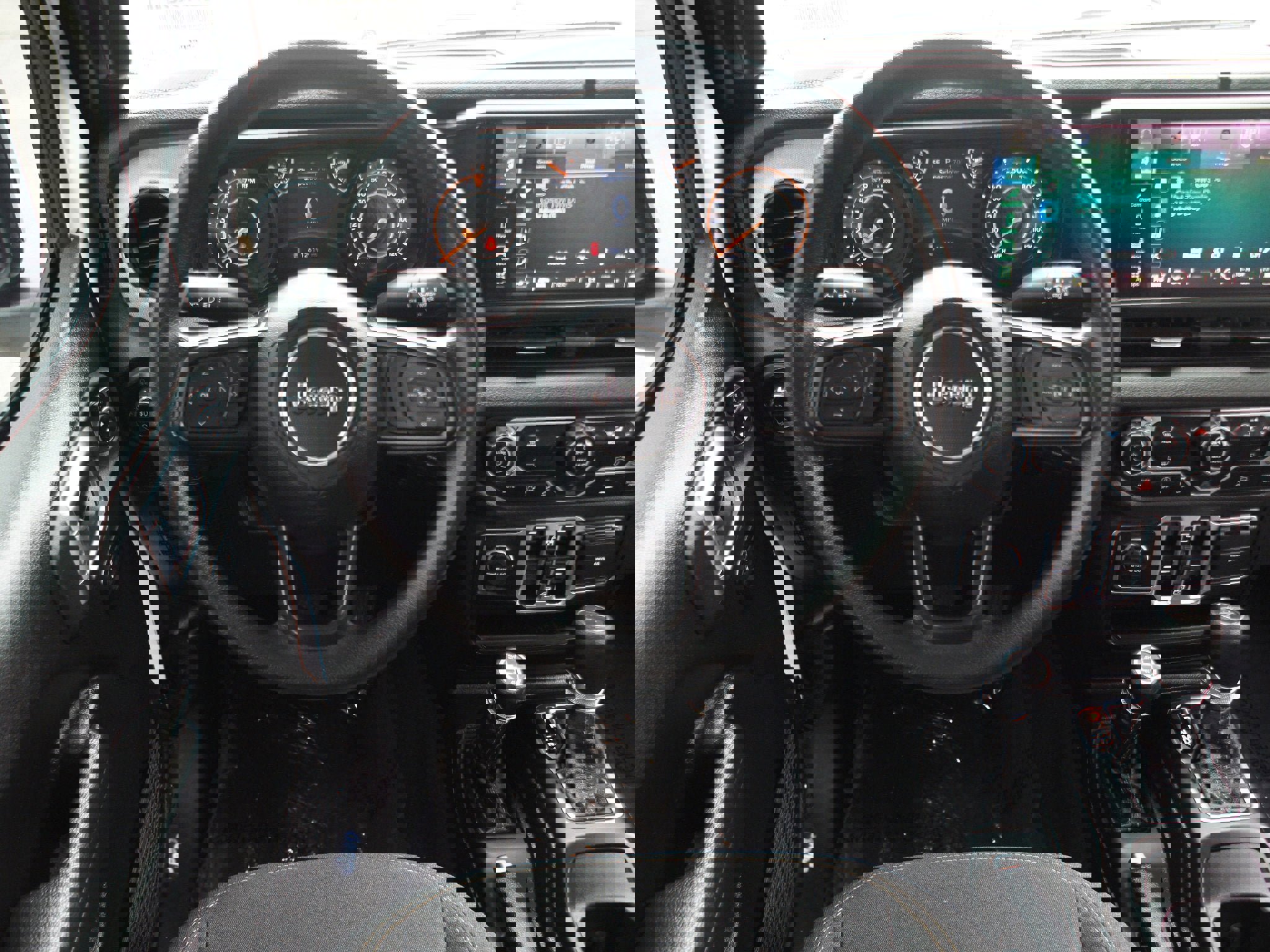 Used 2025 Jeep Gladiator Sport image 5