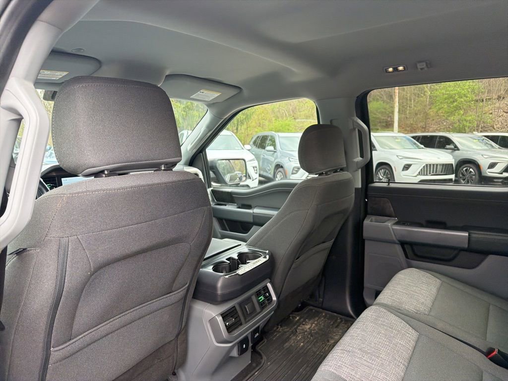 Used 2021 Ford F150 XLT w/ Equipment Group 302A High image 14