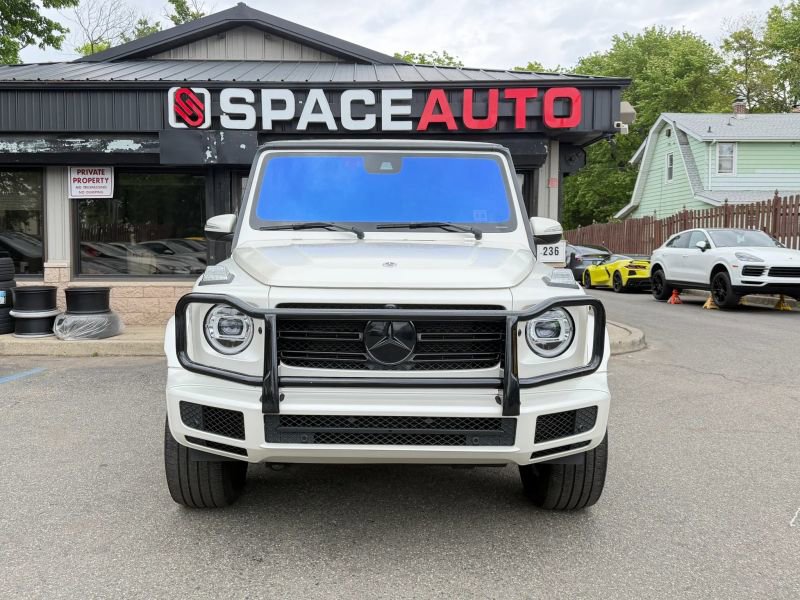Used 2021 Mercedes-Benz G 550 image 2