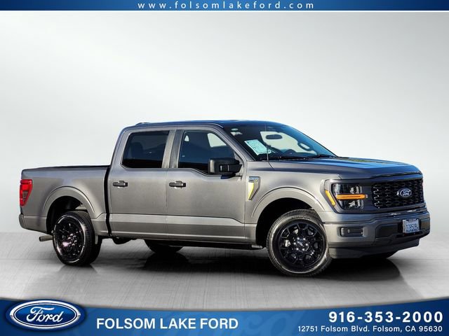 Used 2025 Ford F150 STX image 1