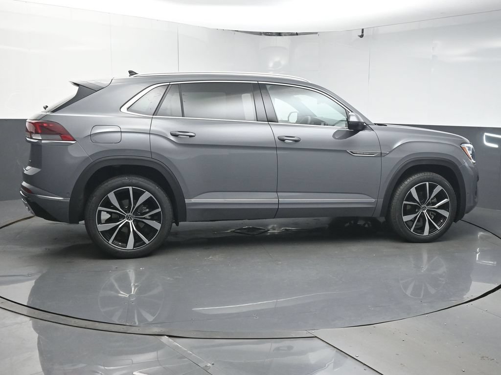 New 2026 Volkswagen Atlas Cross Sport SEL Premium R-Line AWD/4WD image 8