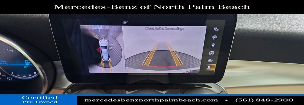 Certified 2022 Mercedes-Benz GLC 300 image 22
