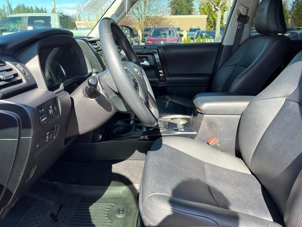 Used 2020 Toyota 4Runner TRD Off-Road Premium w/ Moonroof Package image 12