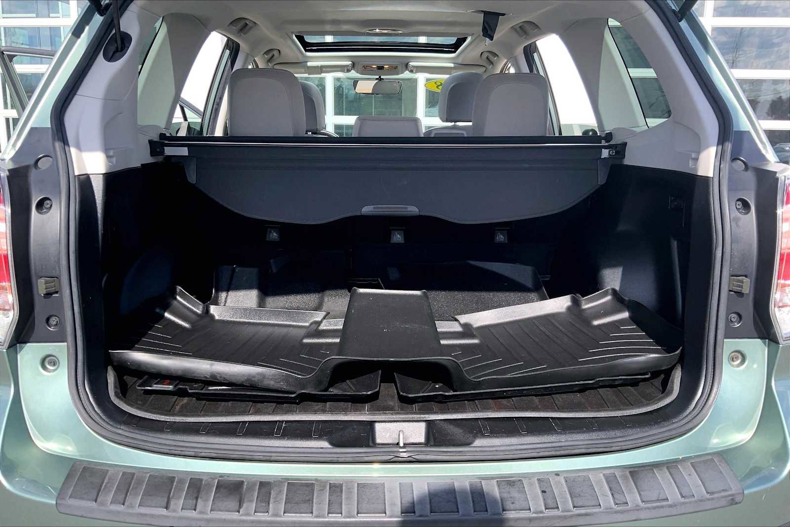 Used 2018 Subaru Forester 2.5i Limited AWD/4WD image 35