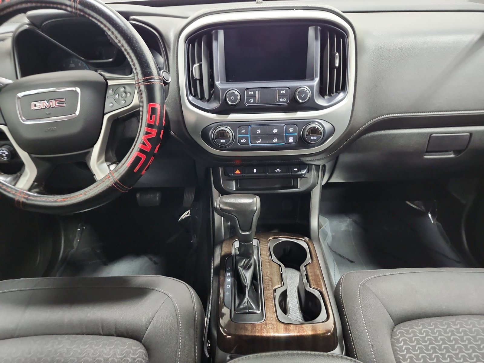 Used 2021 GMC Canyon Elevation AWD/4WD image 11