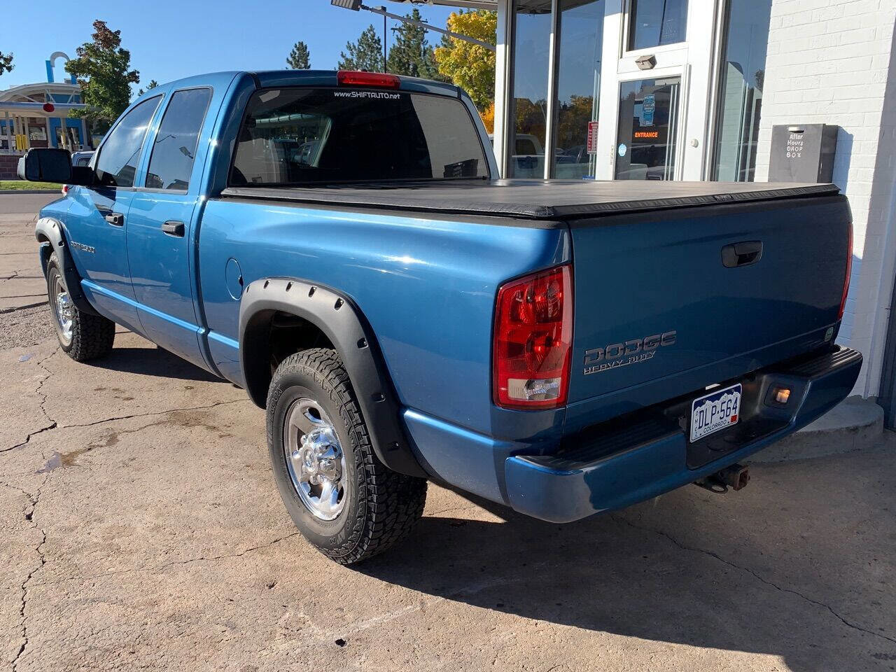 Used 2003 Dodge Ram 2500 Truck SLT image 8