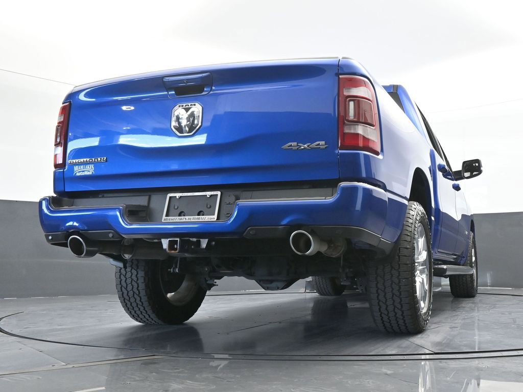 Used 2019 RAM 1500 Big Horn AWD/4WD image 63