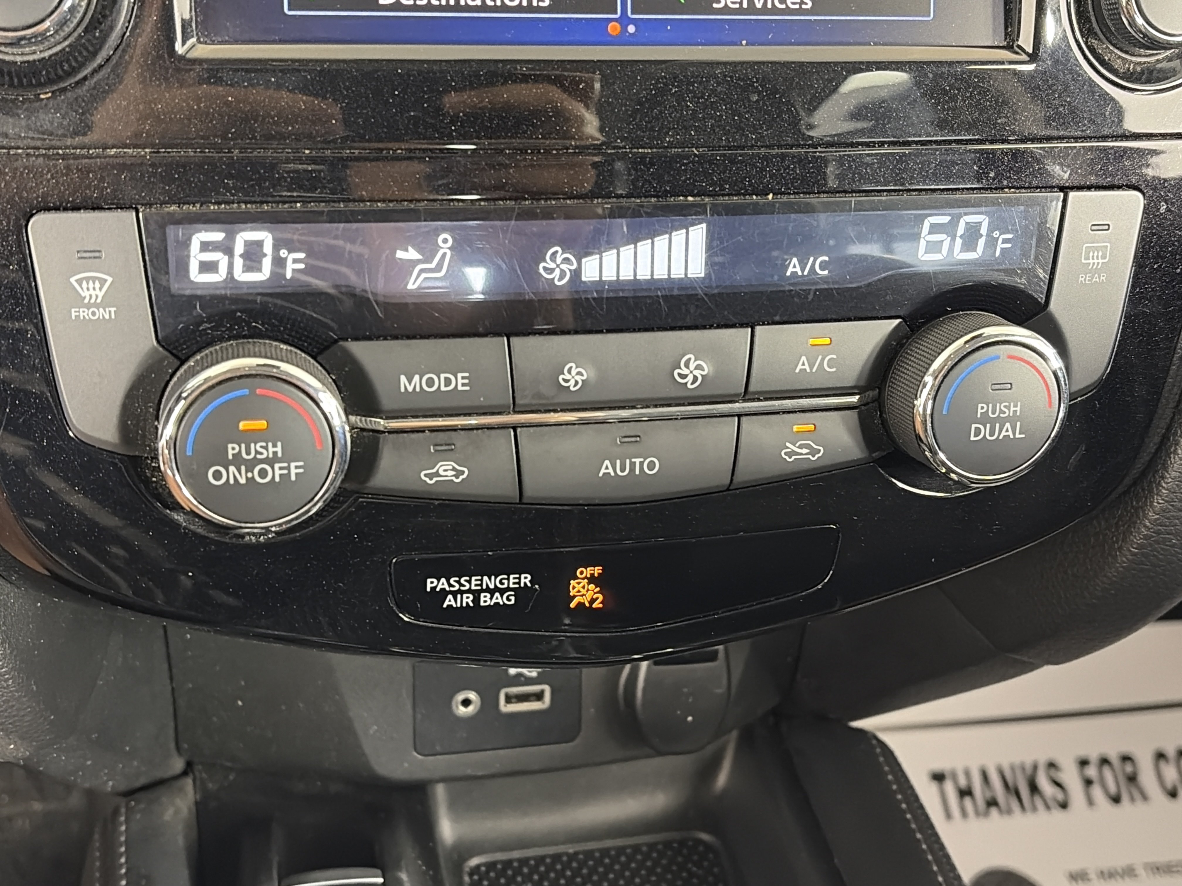 Used 2019 Nissan Rogue Sport SL AWD/4WD image 21