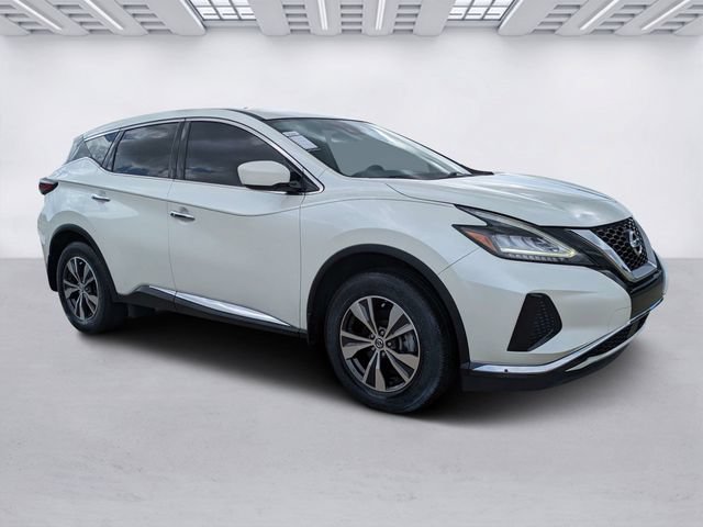 Used 2021 Nissan Murano S
