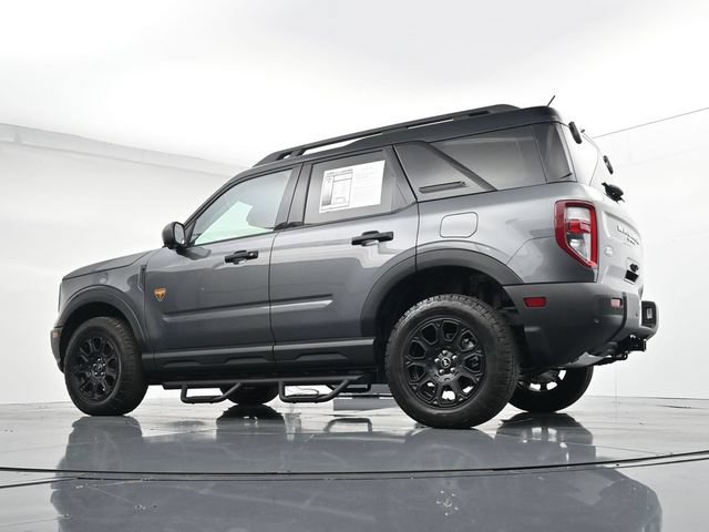 Certified 2026 Ford Bronco Sport Badlands AWD/4WD image 35