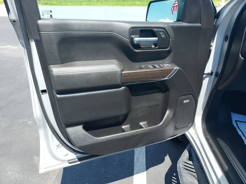Used 2021 Chevrolet Silverado 1500 LT Trail Boss w/ Convenience Package II AWD/4WD image 26