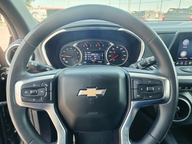 Certified 2021 Chevrolet Blazer LT w/ LPO, Black Accent Package FWD image 29