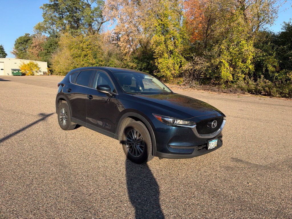 Used 2017 MAZDA CX-5 Touring w/ Preferred Equipment Package AWD/4WD image 15