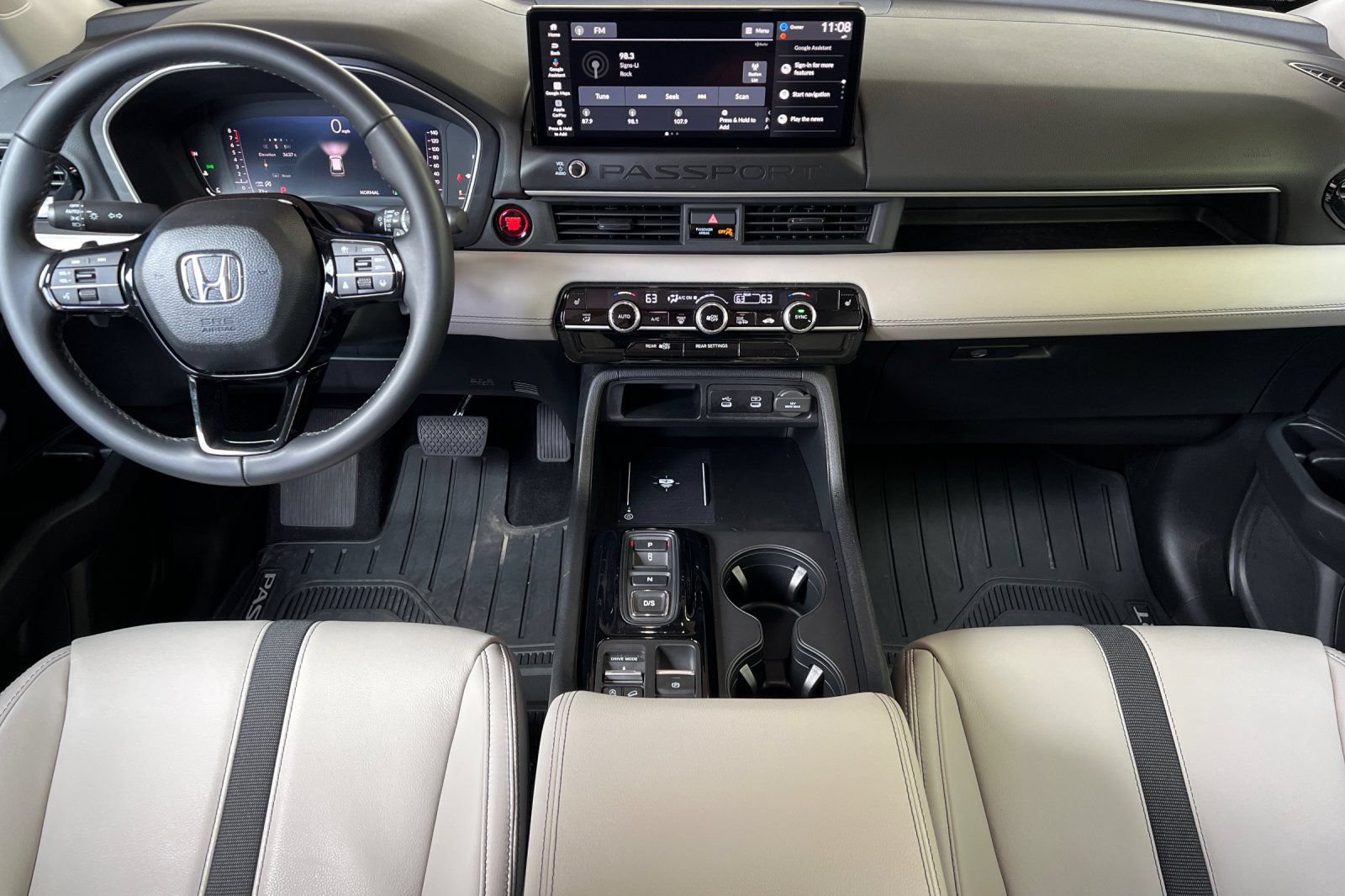 Used 2026 Honda Passport RTL image 9