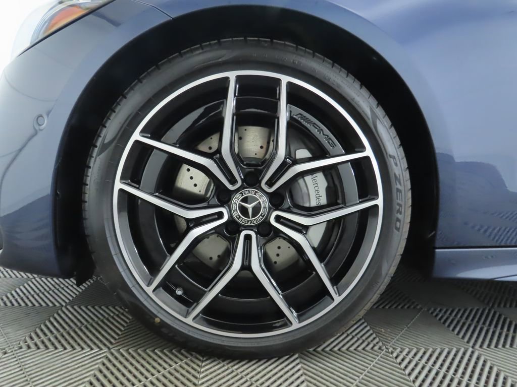 New 2025 Mercedes-Benz C 300 Sedan image 31