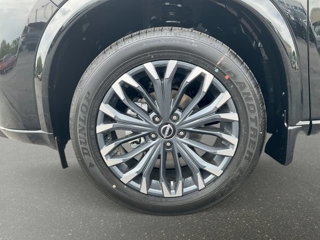 New 2026 Nissan Rogue Platinum w/ Platinum Premium Package AWD/4WD image 11