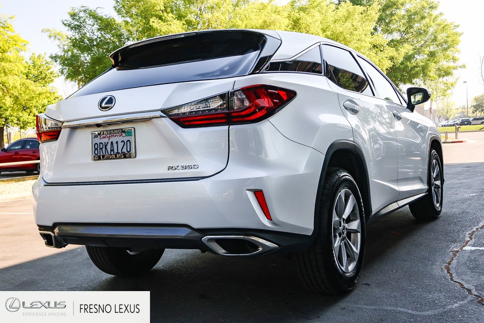 Used 2019 Lexus RX 350 AWD w/ Accessory Package image 6