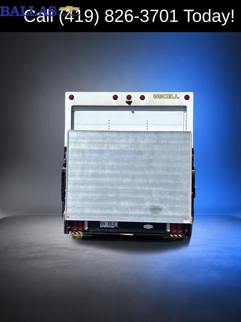 Used 2021 Chevrolet Express 3500 w/ Power Convenience Package RWD image 4