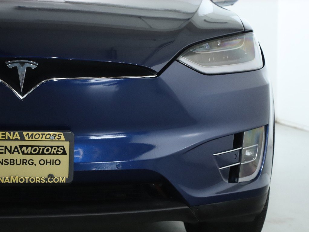 Used 2020 Tesla Model X Long Range image 18