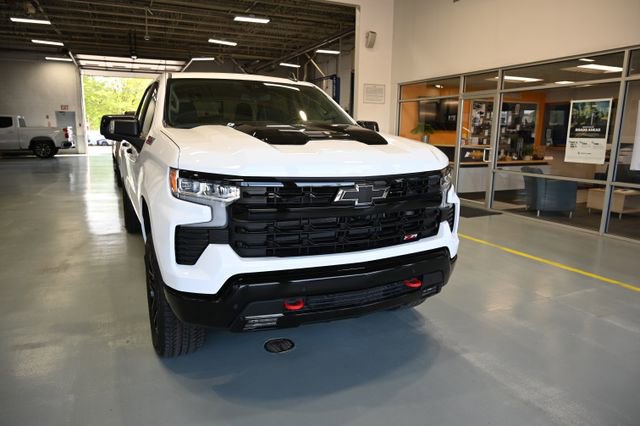 New 2026 Chevrolet Silverado 1500 LT Trail Boss w/ LT Trail Boss Premium Package AWD/4WD image 3