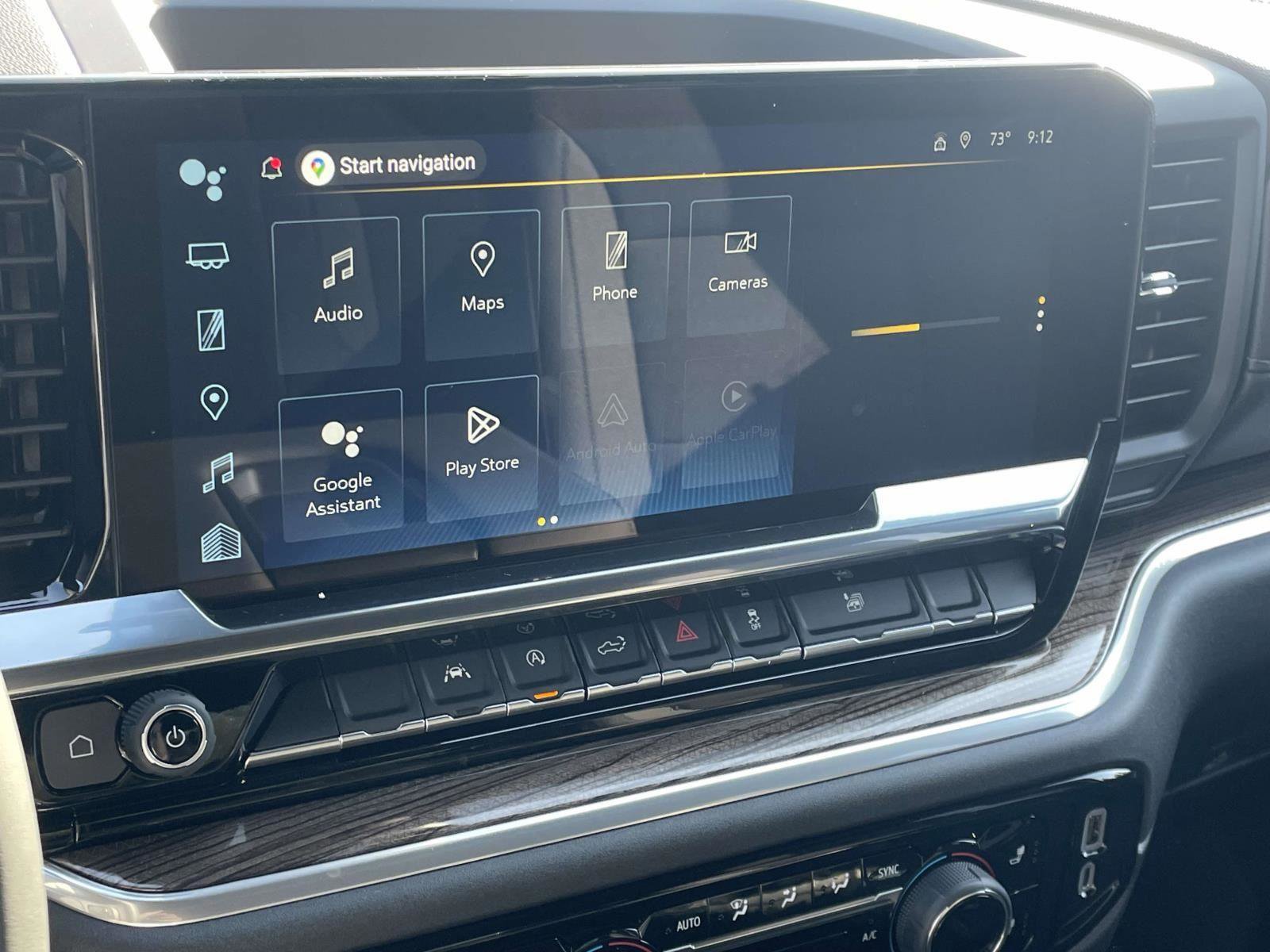 New 2026 Chevrolet Silverado 1500 RST w/ RST Select Package image 2
