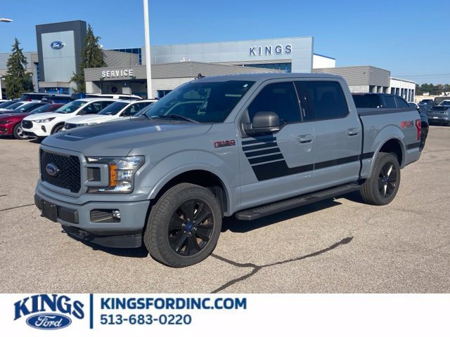 Used 2019 Ford F150 XLT w/ Equipment Group 302A Luxury AWD/4WD image 1