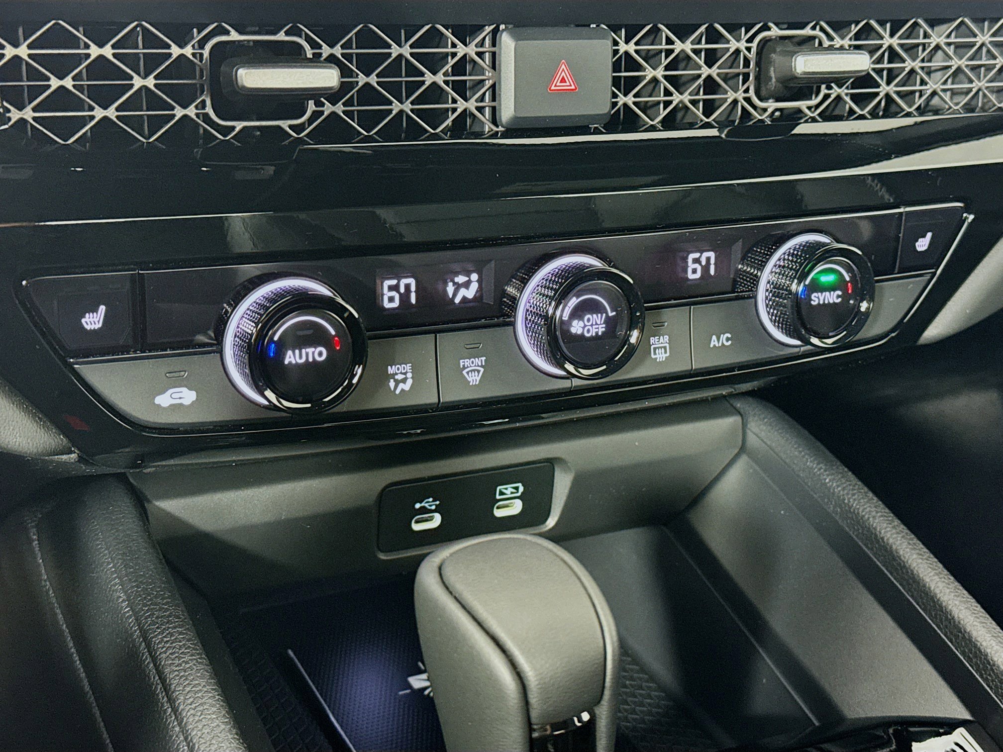 New 2026 Honda Accord Sport image 15