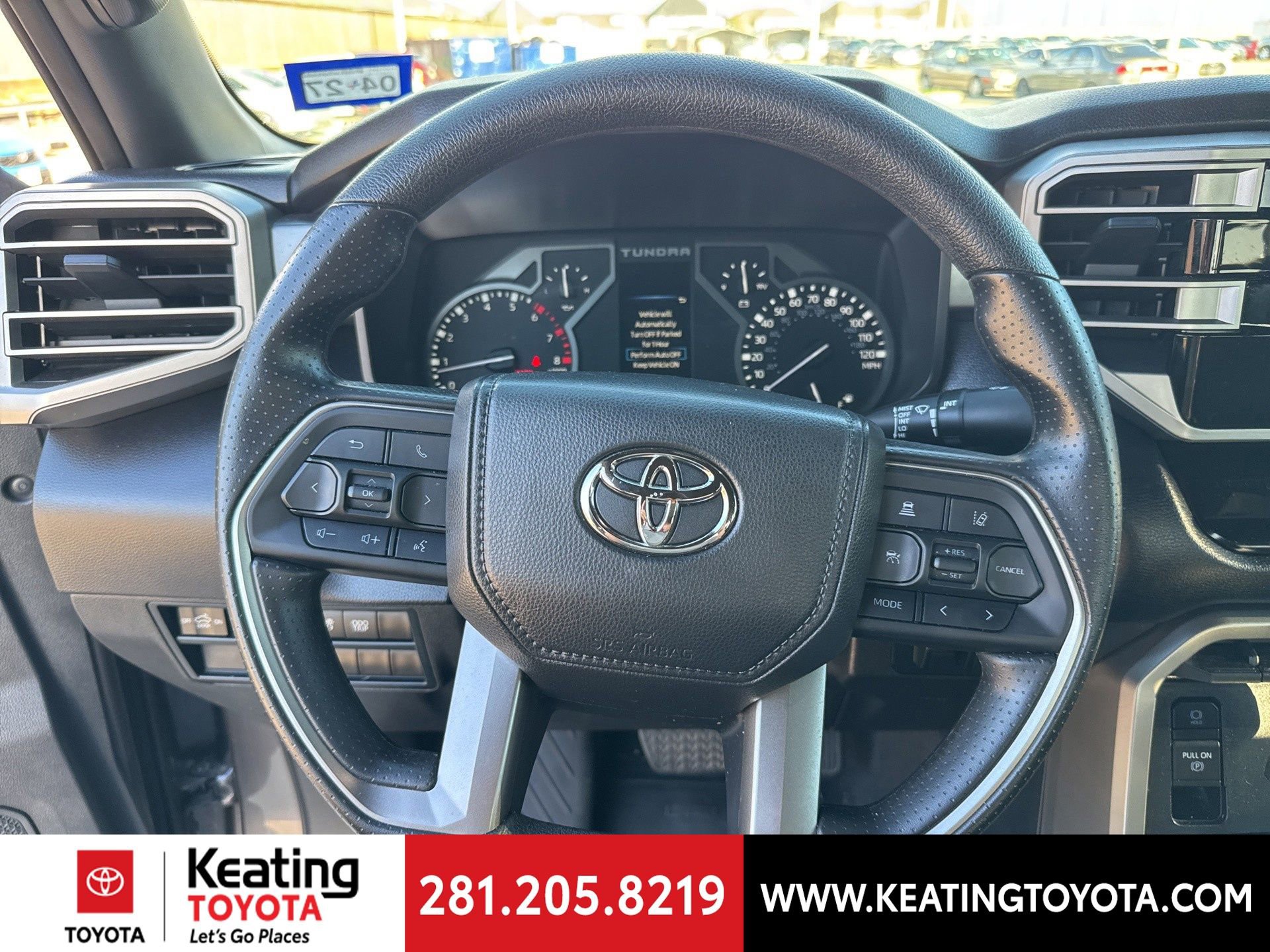 Used 2025 Toyota Tundra SR5 image 18