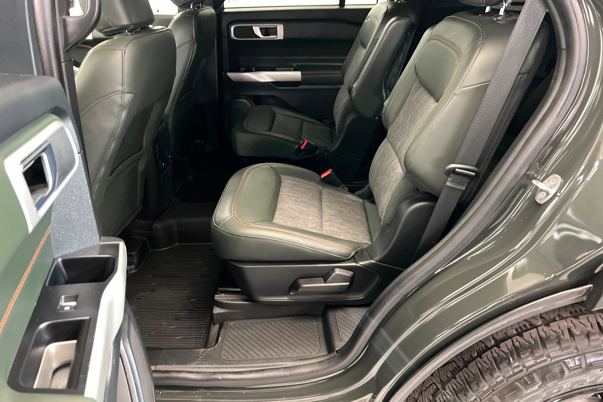 Used 2022 Ford Explorer Timberline AWD/4WD image 21