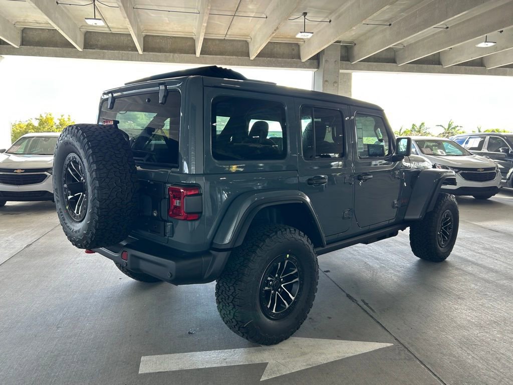 New 2026 Jeep Wrangler Unlimited Rubicon image 5