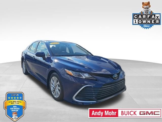 Used 2023 Toyota Camry LE