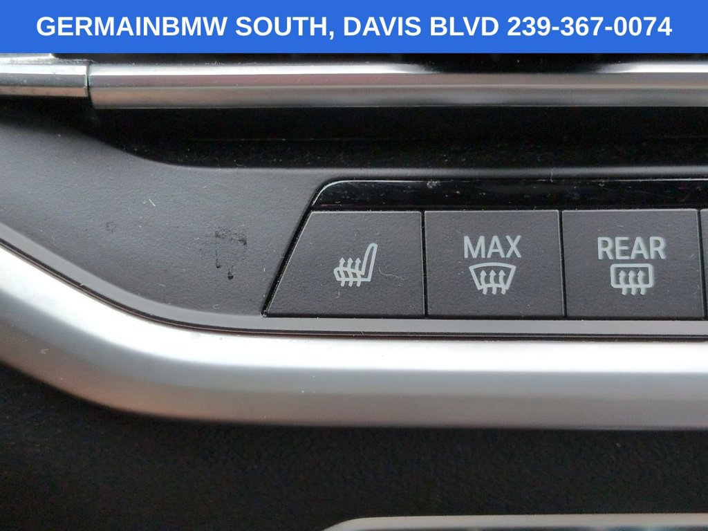 Used 2021 BMW X5 sDrive40i w/ Convenience Package RWD image 26