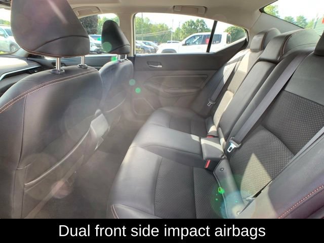 Used 2020 Nissan Altima 2.5 SR w/ Premium Package AWD/4WD image 23