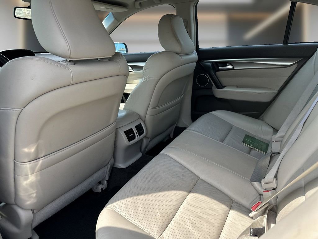 Used 2012 Acura TL w/ Technology Package image 11
