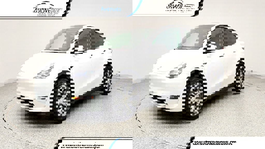 Used 2022 Tesla Model Y Long Range