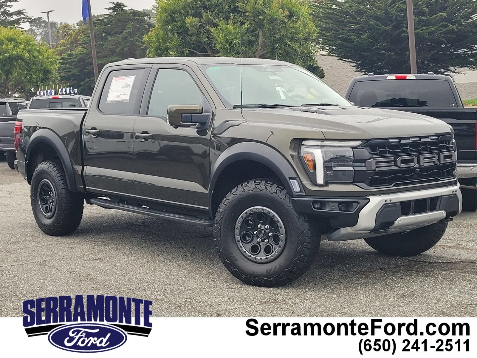 New 2026 Ford F150 Raptor