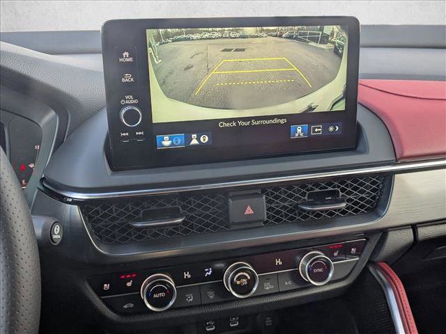 New 2025 Acura ADX A-Spec image 13