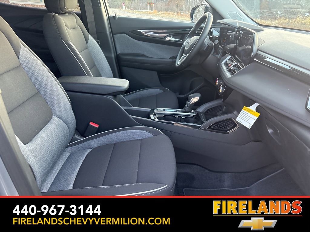 New 2026 Chevrolet TrailBlazer LT w/ Midnight Edition image 26