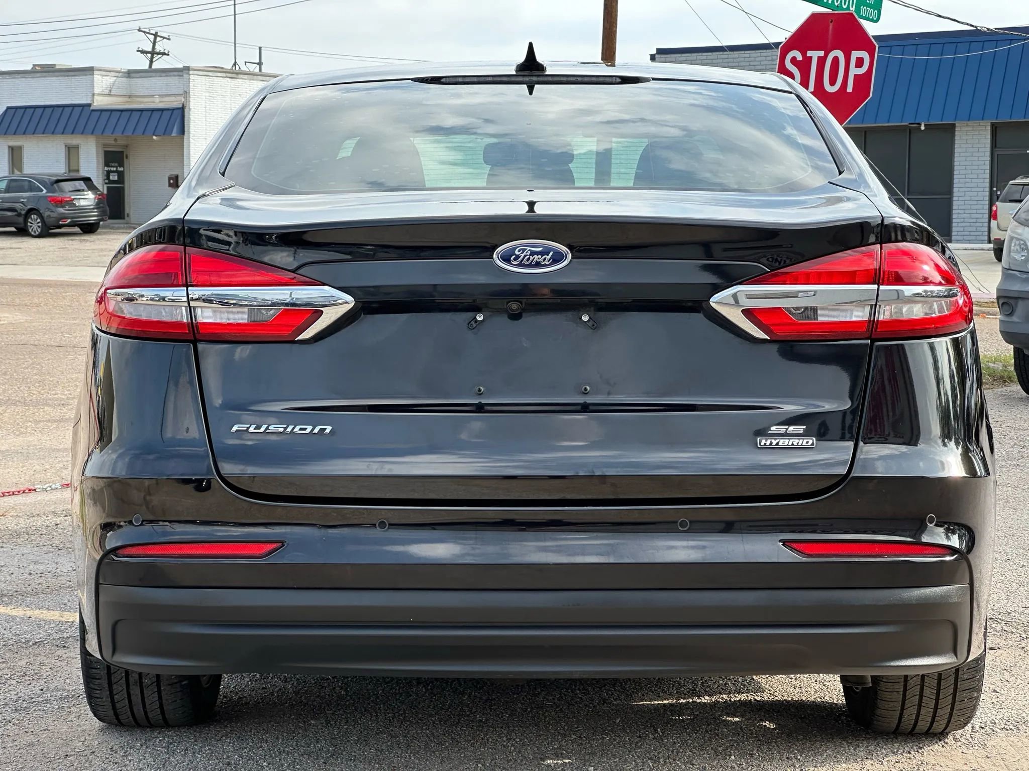 Used 2020 Ford Fusion SE image 6