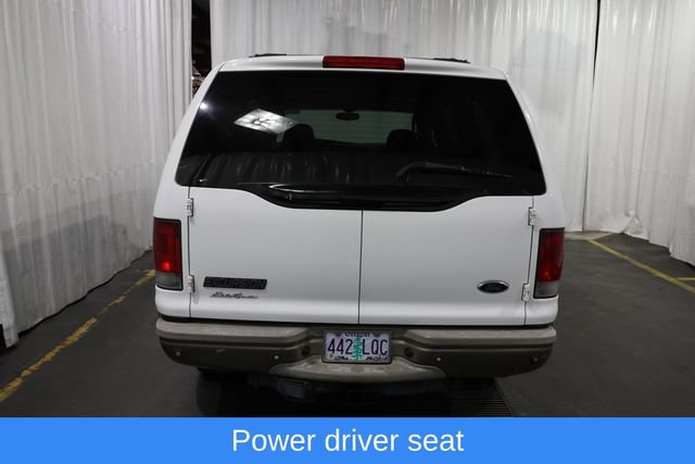Used 2003 Ford Excursion Eddie Bauer AWD/4WD image 4