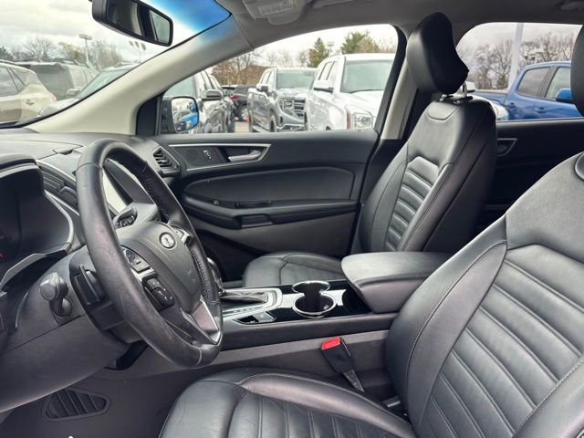 Used 2018 Ford Edge SEL w/ Equipment Group 201A image 12