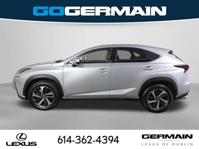 Used 2019 Lexus NX 300 AWD w/ Premium Package image 10