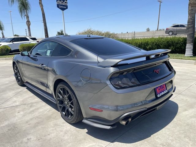 Used 2019 Ford Mustang Premium w/ Ecoboost Performance Package RWD image 6