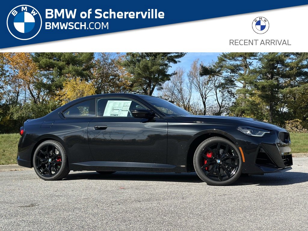New 2026 BMW M240i xDrive Coupe w/ Premium Package