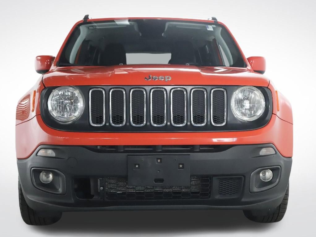 Used 2018 Jeep Renegade Latitude FWD image 5