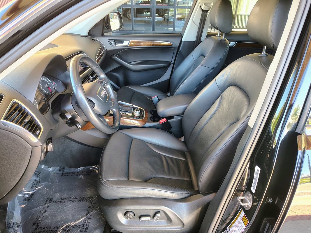 Used 2015 Audi Q5 2.0T Premium AWD/4WD image 10