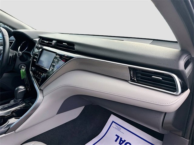 Used 2018 Toyota Camry SE image 31