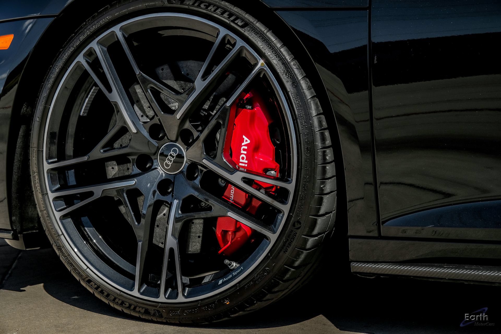 Used 2022 Audi R8 V10 performance AWD/4WD image 91