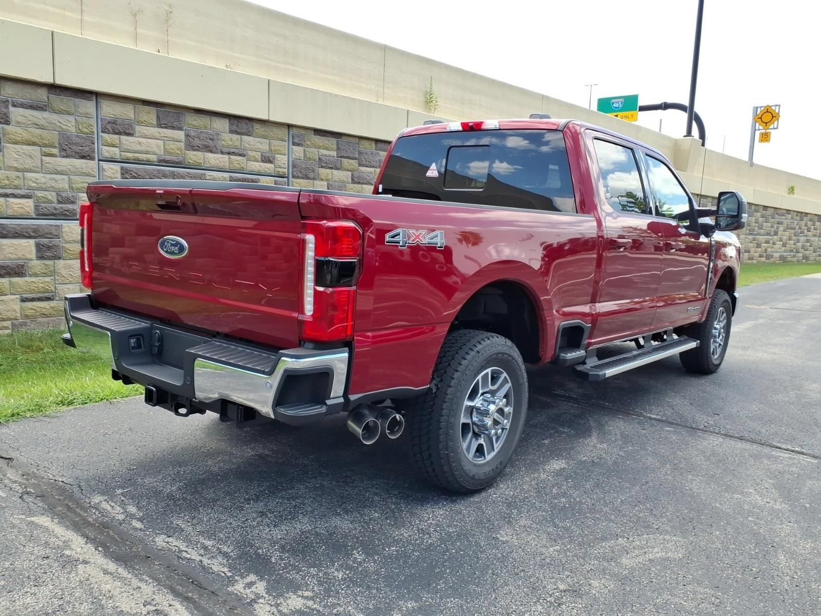 New 2026 Ford F350 Lariat AWD/4WD image 8