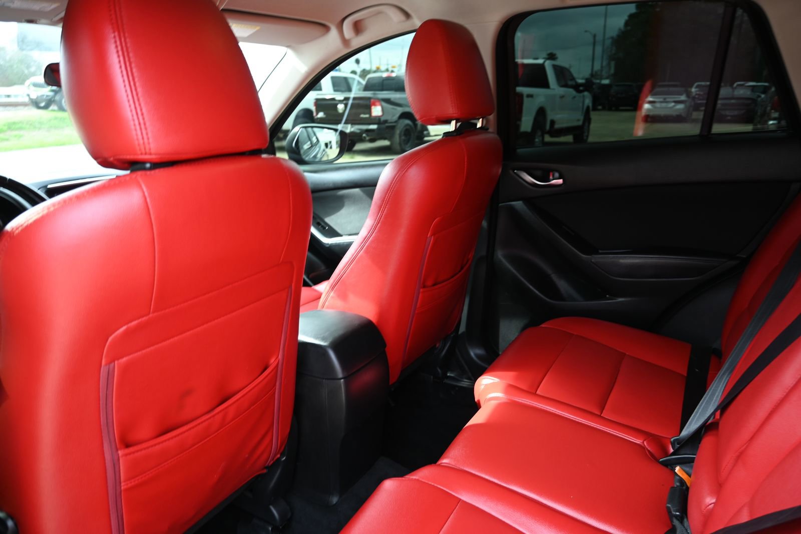 Used 2016 MAZDA CX-5 Touring image 20